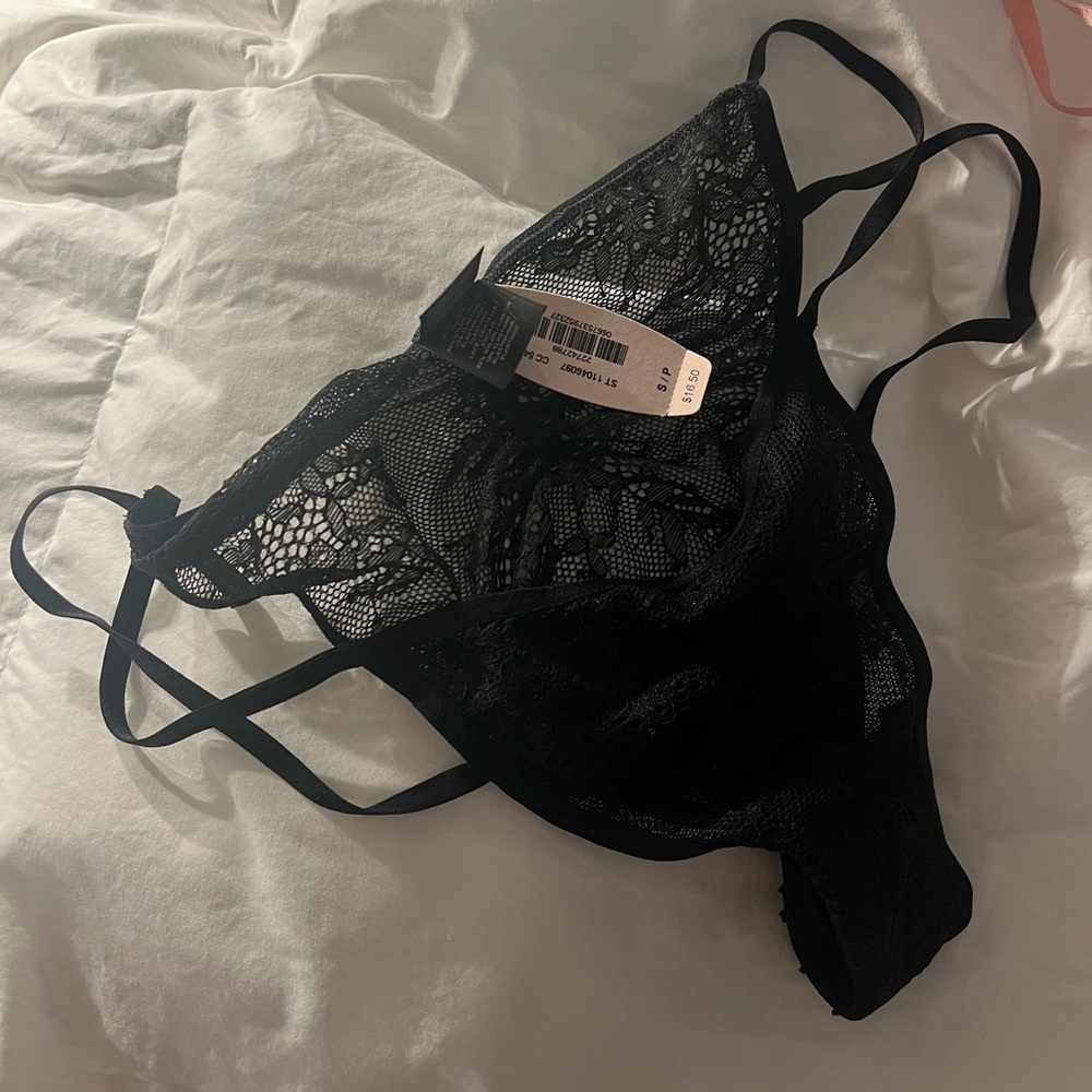 VS Lace Panties
